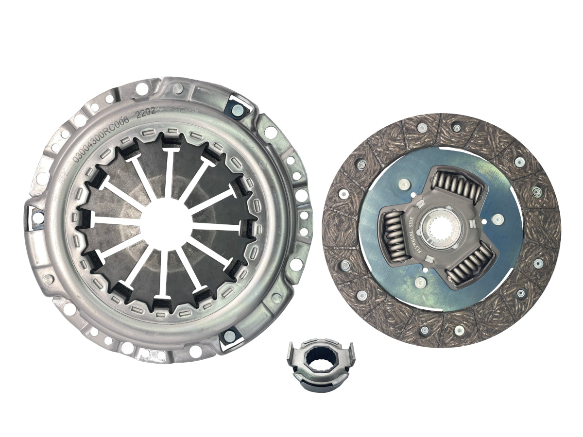 Kit Embrague Chery Iq 1.0 1.0 Sqr371 Dohc 2015-2019 180X18X20.0