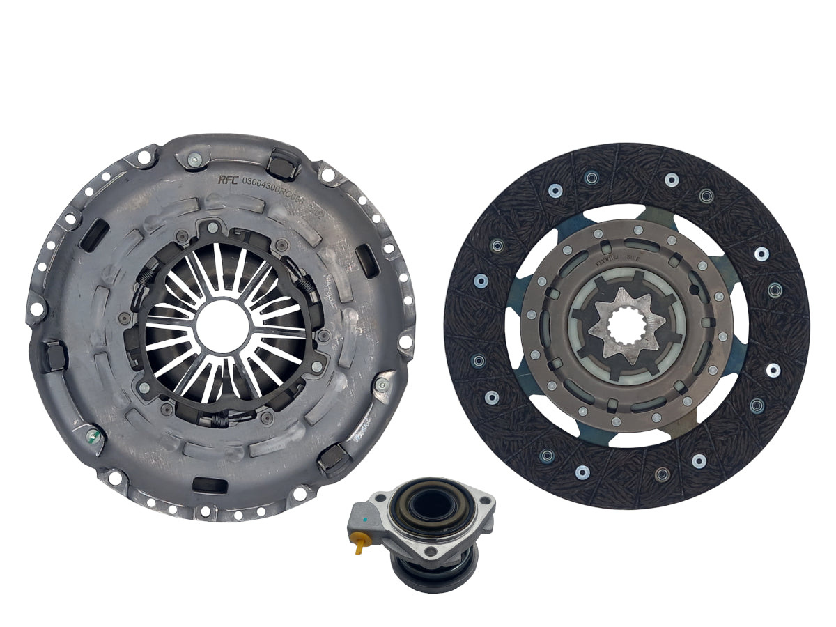 Kit Embrague Changan Cs75 2.0 Bencina 2017-2021 240X14X25.0