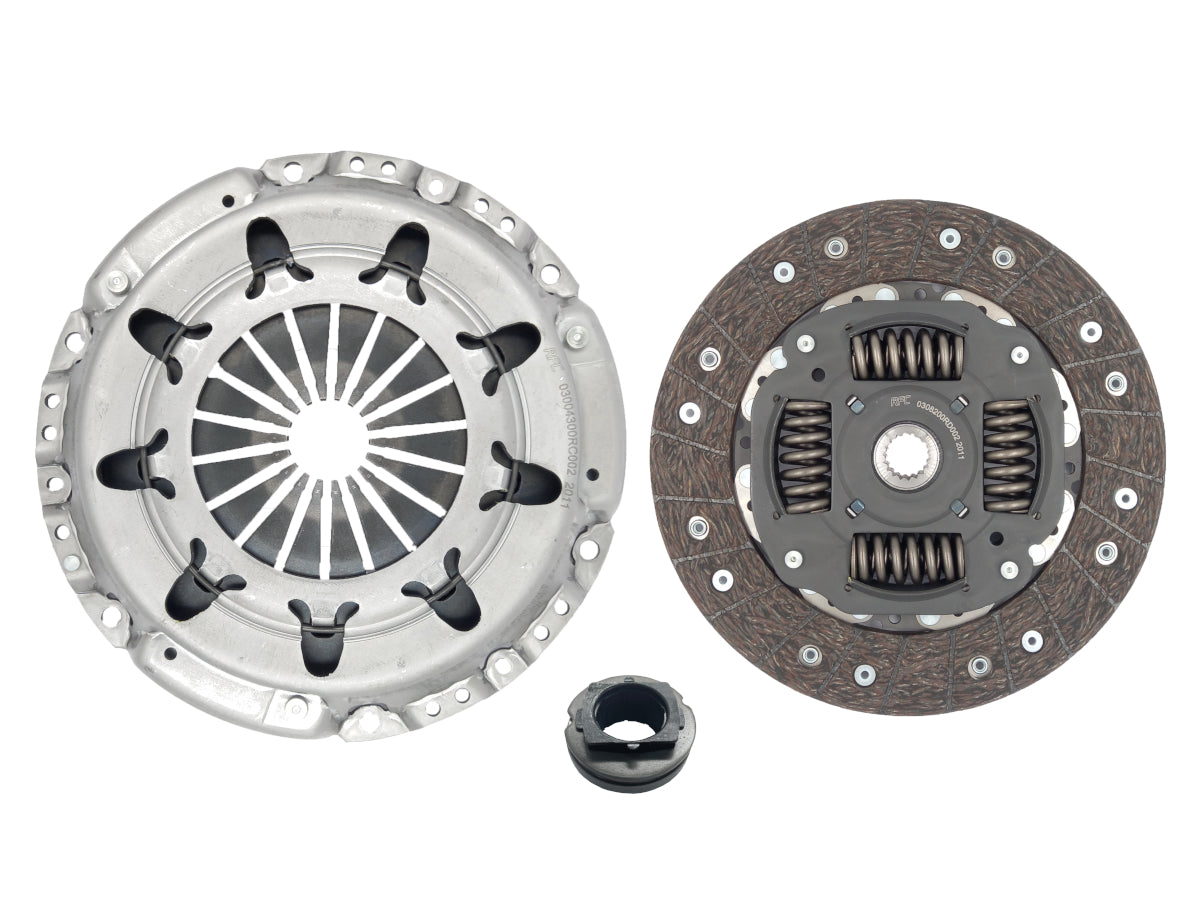 Kit Embrague Peugeot Expert 1.6 1.6 Dv6 Sohc 2007-2011 230X18X20.7