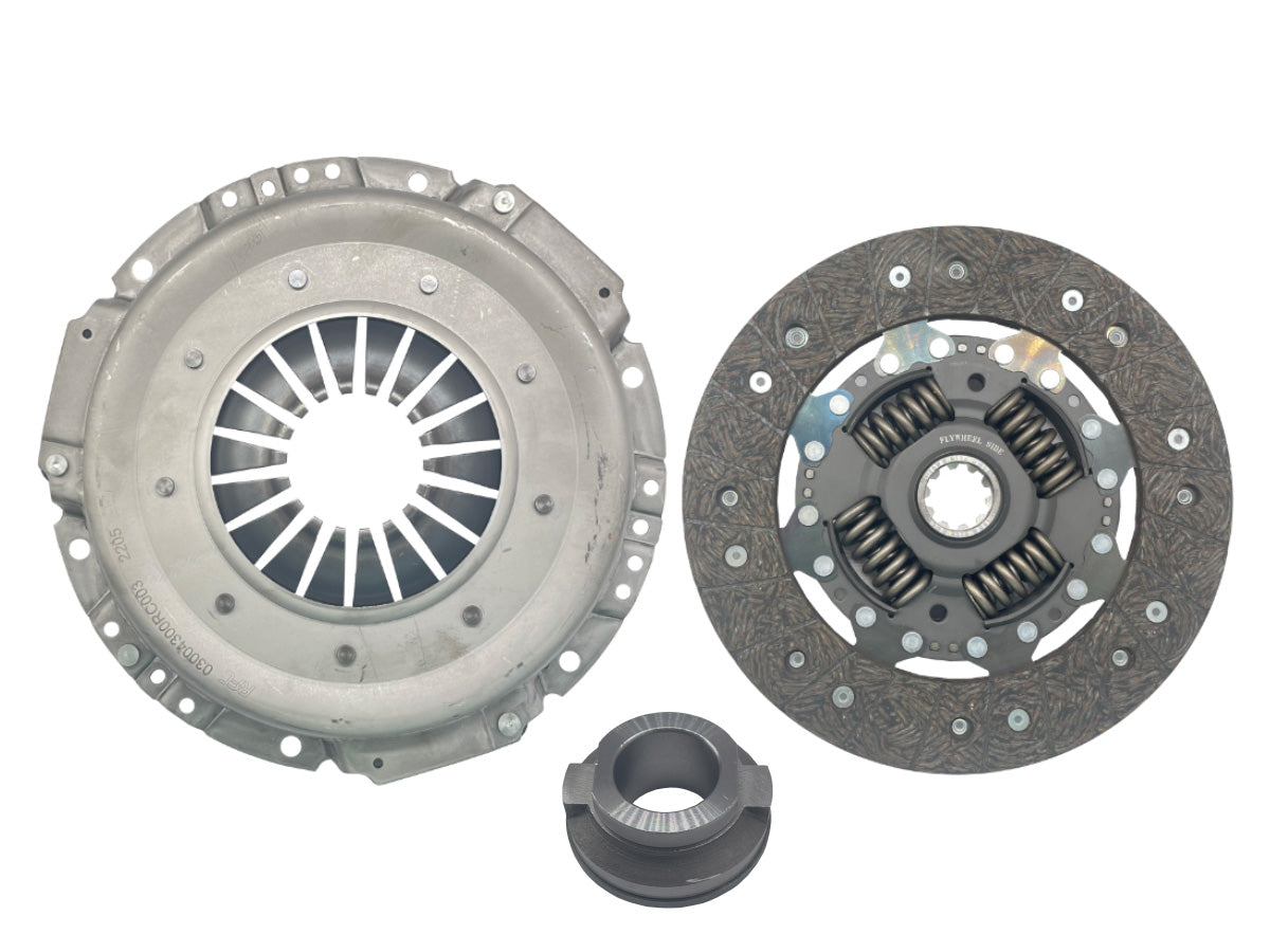Kit Embrague Mahindra Scorpio 2.6 Bj74 Crde Tci Sohc 2007-2012 240X10X29.3