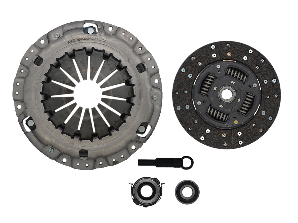 Kit Embrague Chevrolet D-Max 3.0 4Jh1T Tfs Sohc 4Wd Abs/Ebd 2005-2011 250X24X25.6