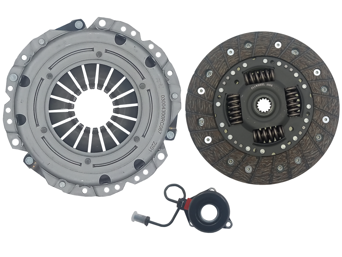 Kit Embrague Chevrolet N300 1.2 1.2 B12De/Mce Laq Dohc 2011-2019 190X18X19.3