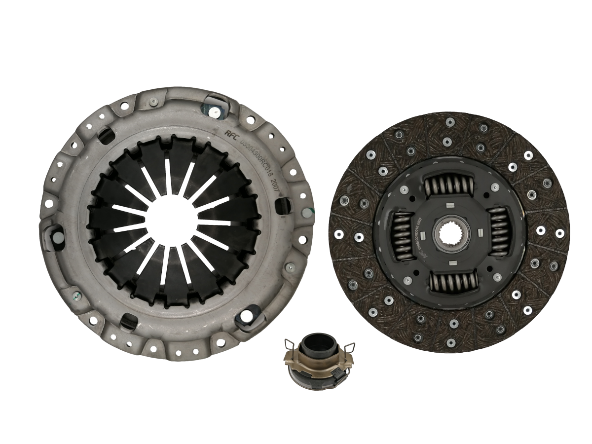 Kit Embrague Jac Urban Hfc 1042 Falso 4De1 Euro5 2014-2018 250X24X25.6