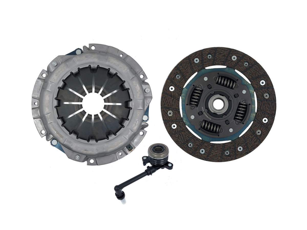 Kit Embrague Nissan Tiida 1.6 Hr16De Dohc 2006-2014 215X26X22.0