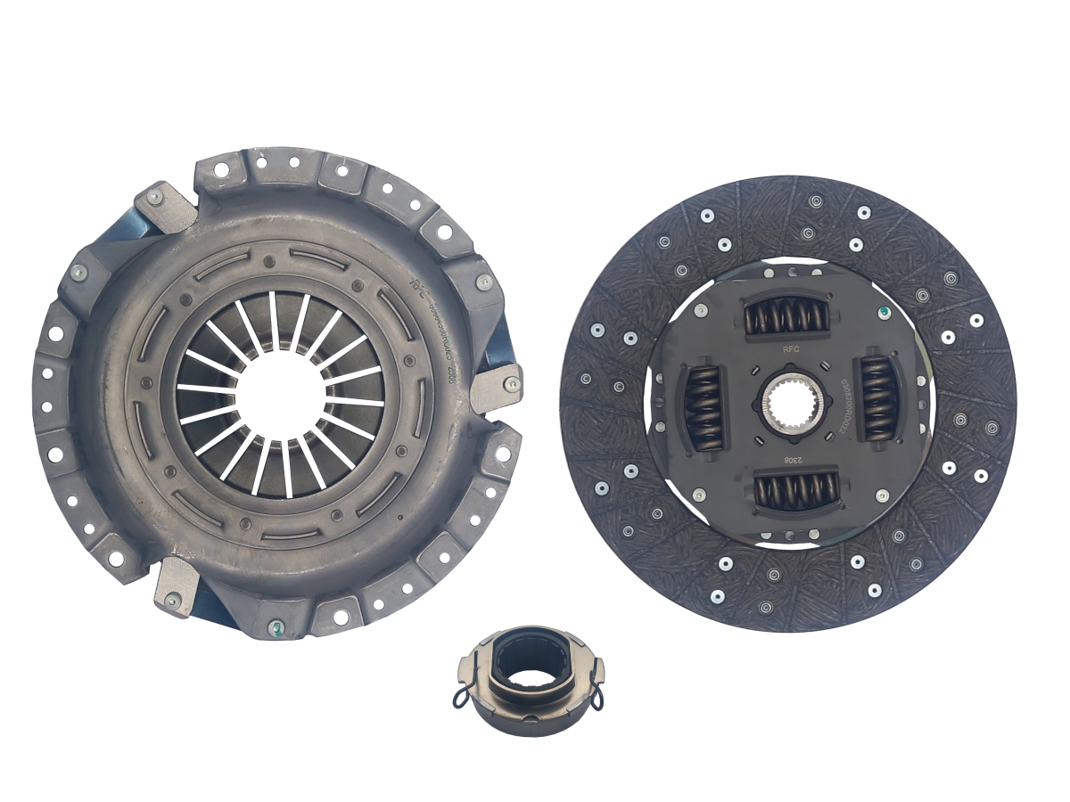 Kit Embrague Great Wall Wingle 2.8 Turbo Diesel Jl493Zq Gw2.8Tc 2008-2010 250X24X25.6