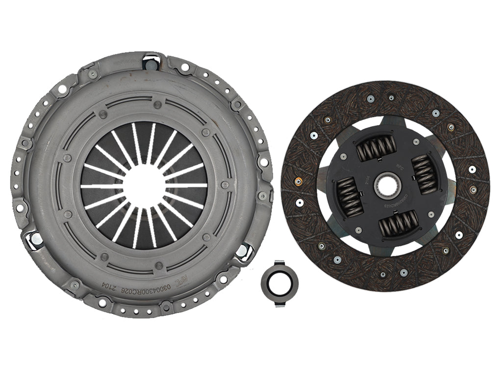 Kit Embrague Maxus V80 2.5 2.5 Sc25R 2014-2018 255X23X26.0