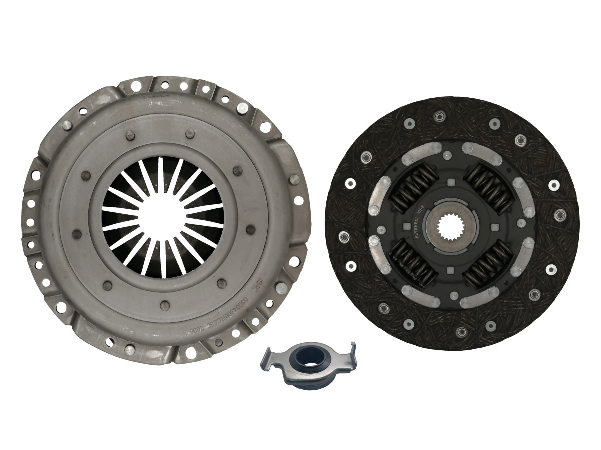 Kit Embrague Peugeot Bipper 1.3 F13Dte Dohc Diesel 2011-2017 215X20X23.0