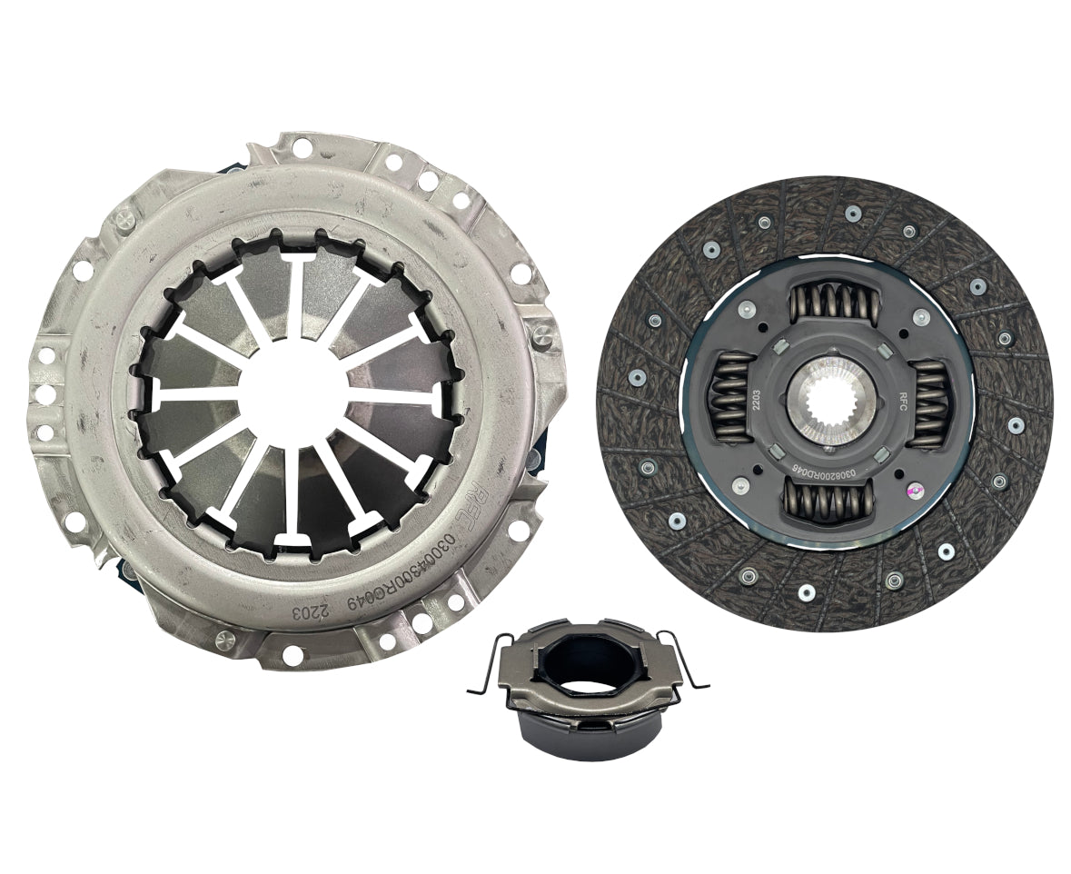 Kit Embrague Baic Plus Cargo 1.2 A12N 2015-2017 200X20X21.7