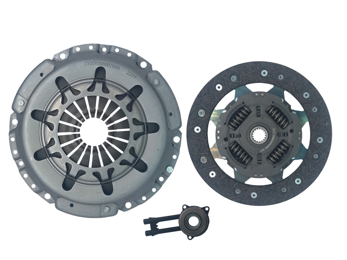 Kit Embrague Ford Fiesta 1.6 1.6 Sigma Dohc 2011-2020 220X17X19.9