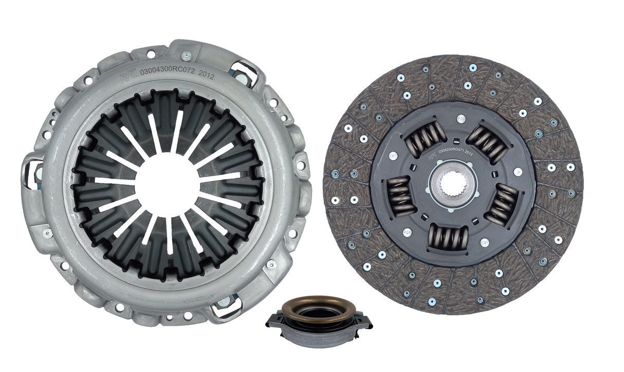 Kit Embrague Nissan Terrano 2.5 2.5 D22 Yd25Ddti Dohc 2002-2010 250X24X25.6