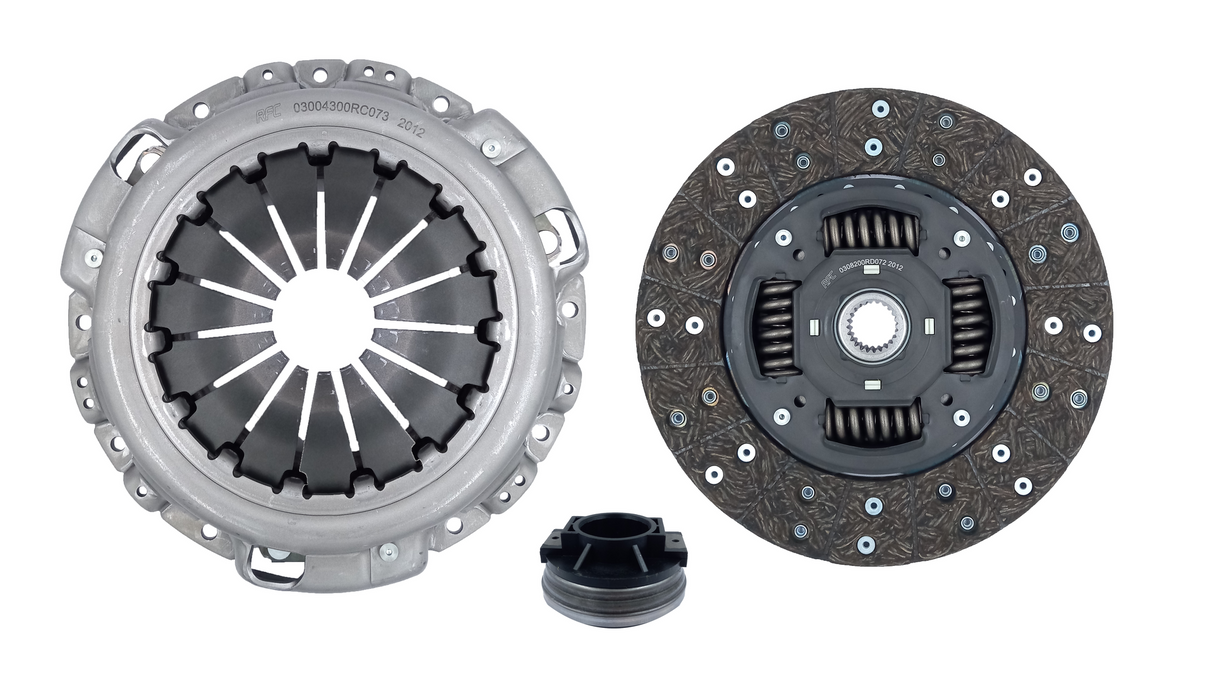 Kit Embrague Mitsubishi L200 Dakar 2.5 2.5 4D56Tu Dohc 2007-2016 250X23X26.0