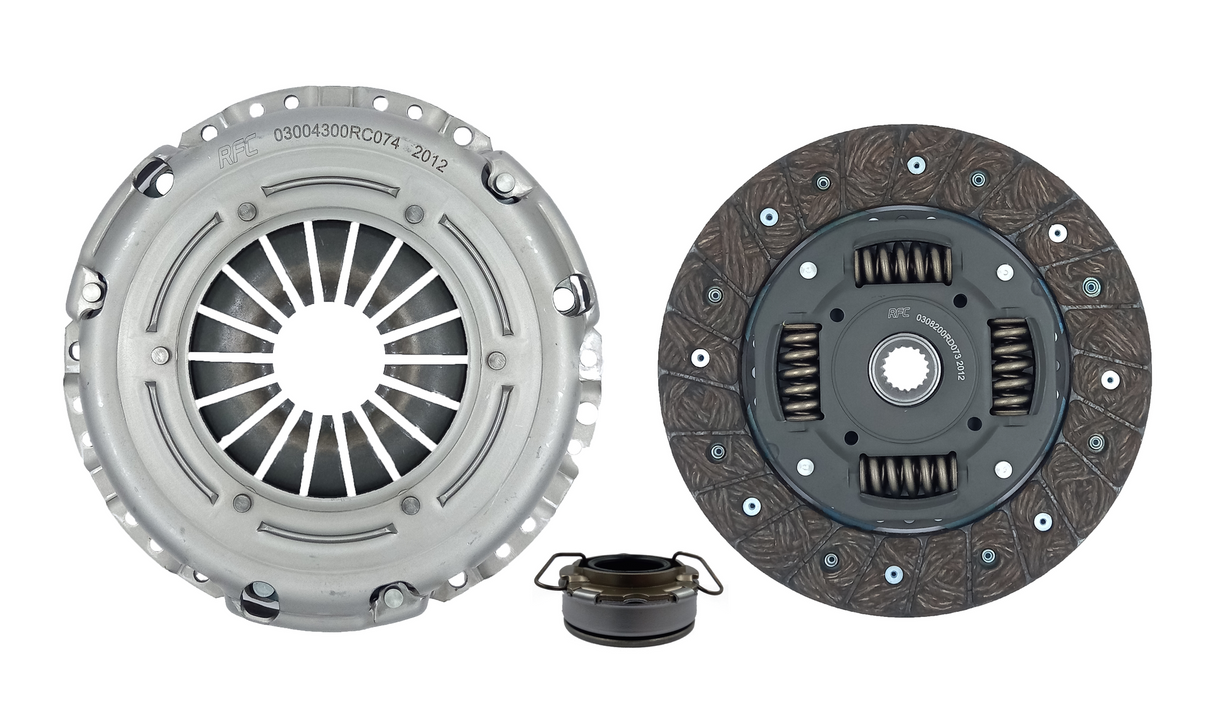 Kit Embrague Chevrolet Sail 1.4 F14D Lcu Dohc 2011-2017 200X18X19.3