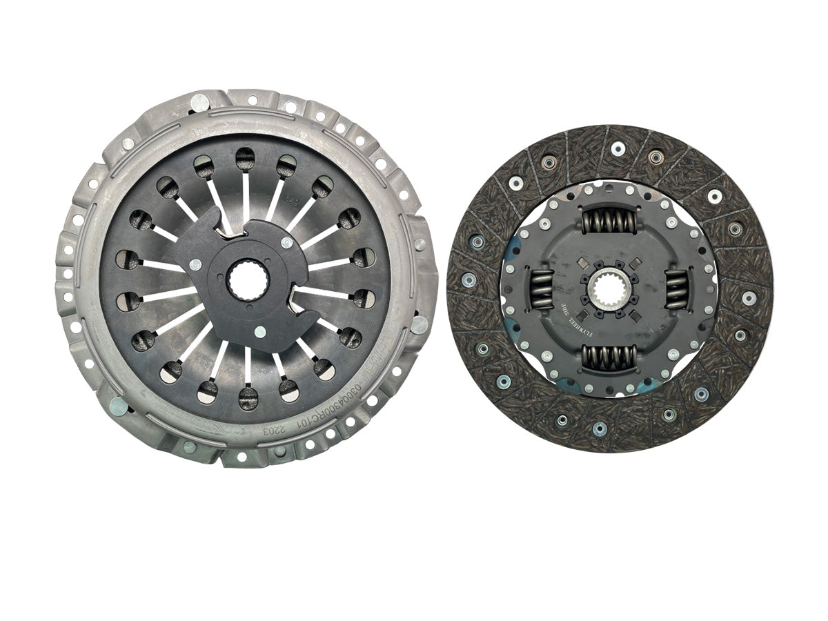 Kit Embrague Peugeot 406 2.0 Xu10J4R Dohc 1996-2005 215X18X20.9