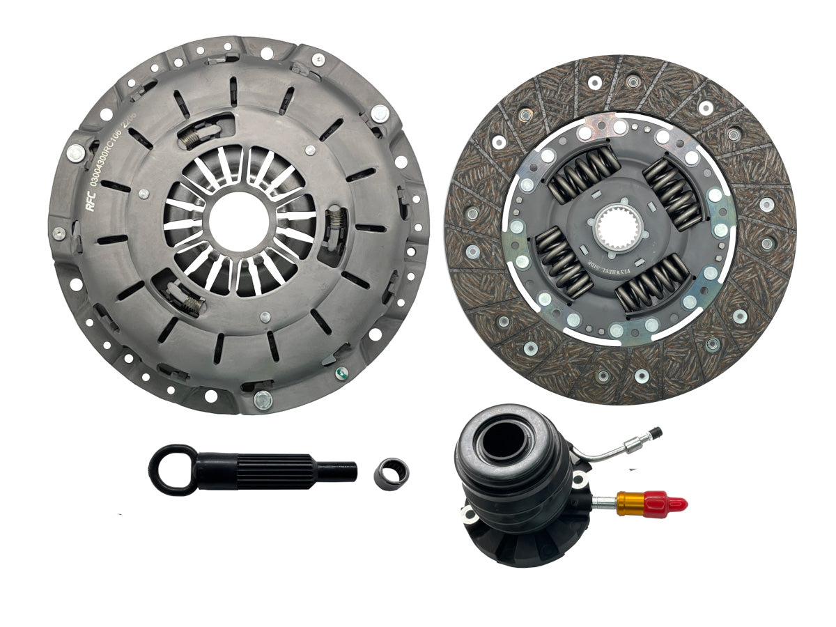 Kit Embrague Ford Ranger 2.3 2.3 Heritage L3Ve Dohc 2001-2012 230X23X26.0