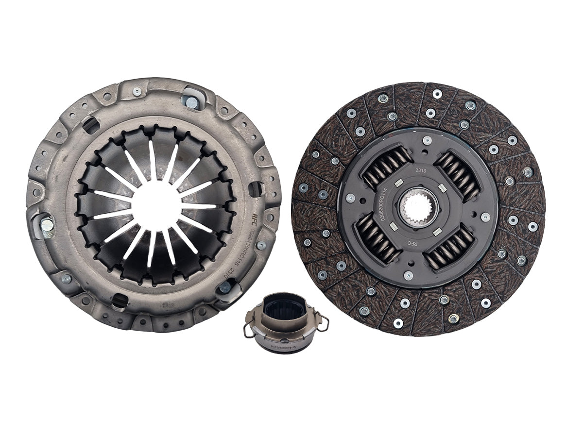 Kit Embrague Peugeot Landtrek 1.9 1.9 D20T Dohc 2020-2023 250X21X28.5