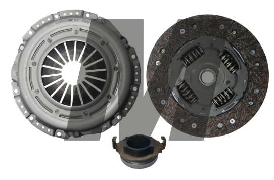 Kit Embrague Mazda Cx5 2.0 2.0 Pe Dohc 2012-2016 240X23X25.5