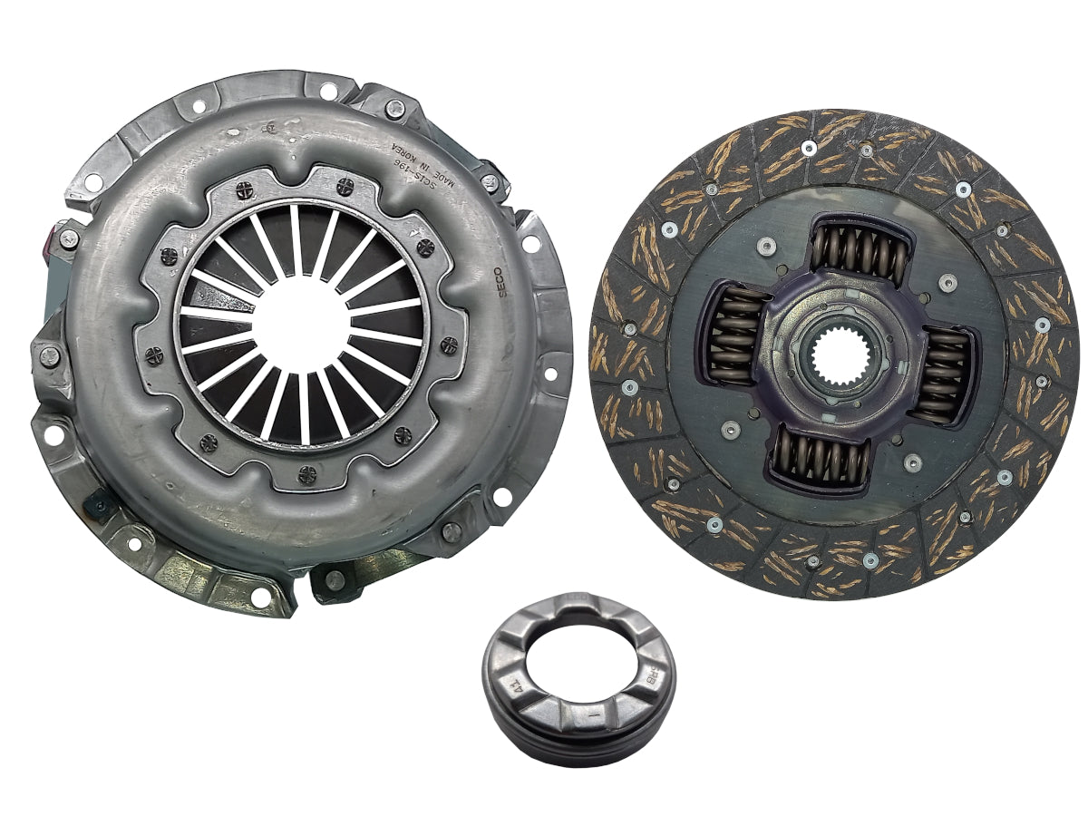 Kit Embrague Chevrolet Luv 2.3 4Zd1 Sohc 1989-1998 215X24X25.6