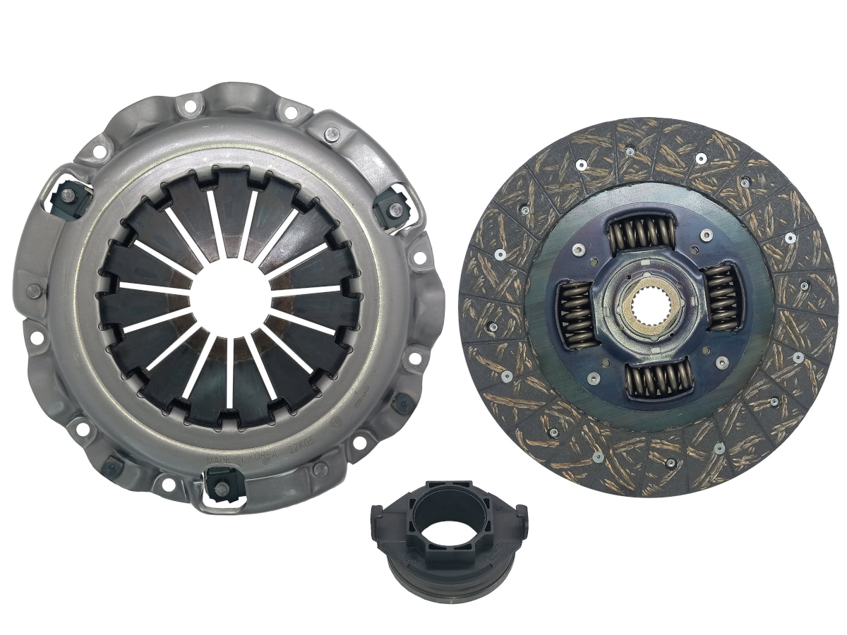 Kit Embrague Kia Frontier 2.7 2.7 J2 Sohc 1997-2008 240X22X24.3
