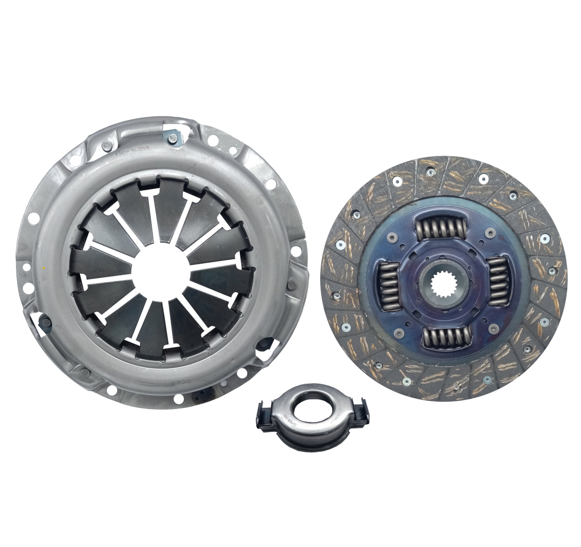 Kit Embrague Nissan Sentra 1.6 Ga16Dne Dohc 1998-2002 190X18X20.6