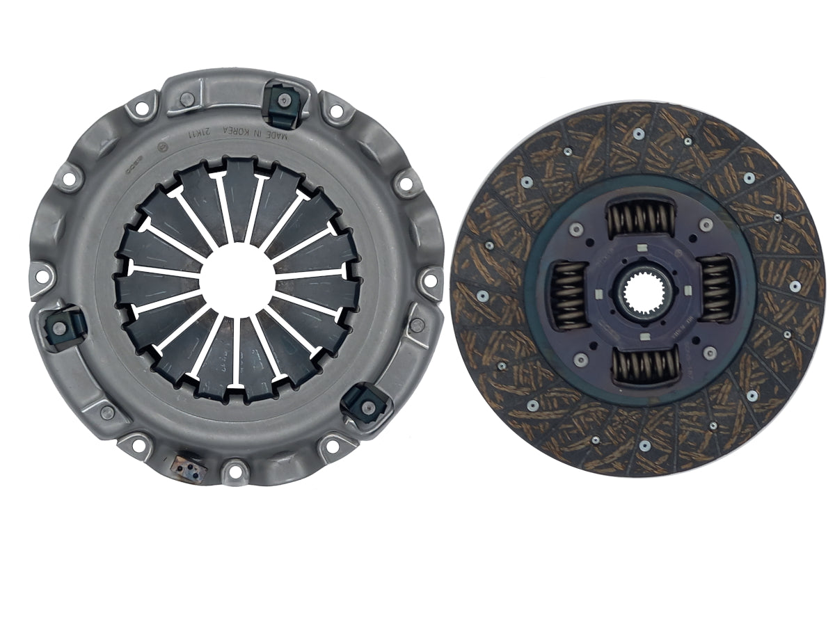 Conjunto Embrague Samsung Sv110 2.7 Td27 Sohc 1999-2001 240X24X25.6