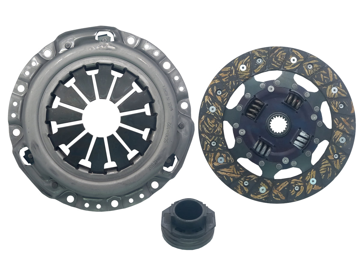 Kit Embrague Kia Pride 1.1 B1 Sohc 1993-2001 180X18X19.0