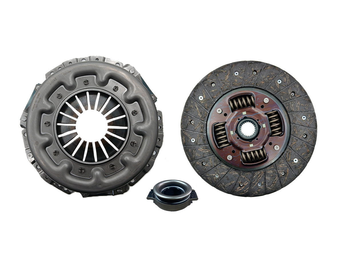 Kit Embrague Nissan Terrano 2.4 2.4 D22X Ka24De Dohc 2011-2013 240X24X25.6