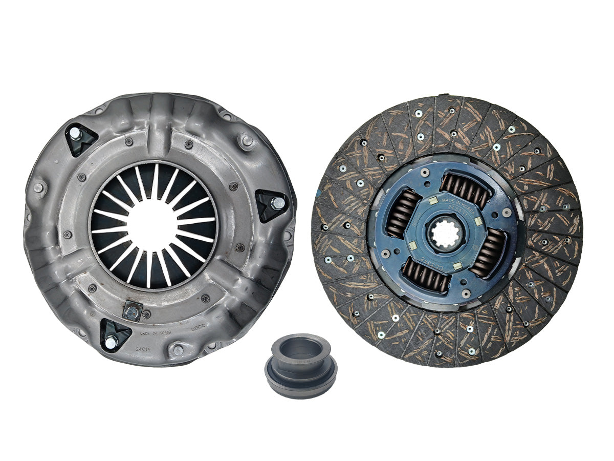 Conjunto Embrague Chevrolet C10/C20/C30 4.1 4.1 250 L6 Sohc 1970-1985 280X10X29.1