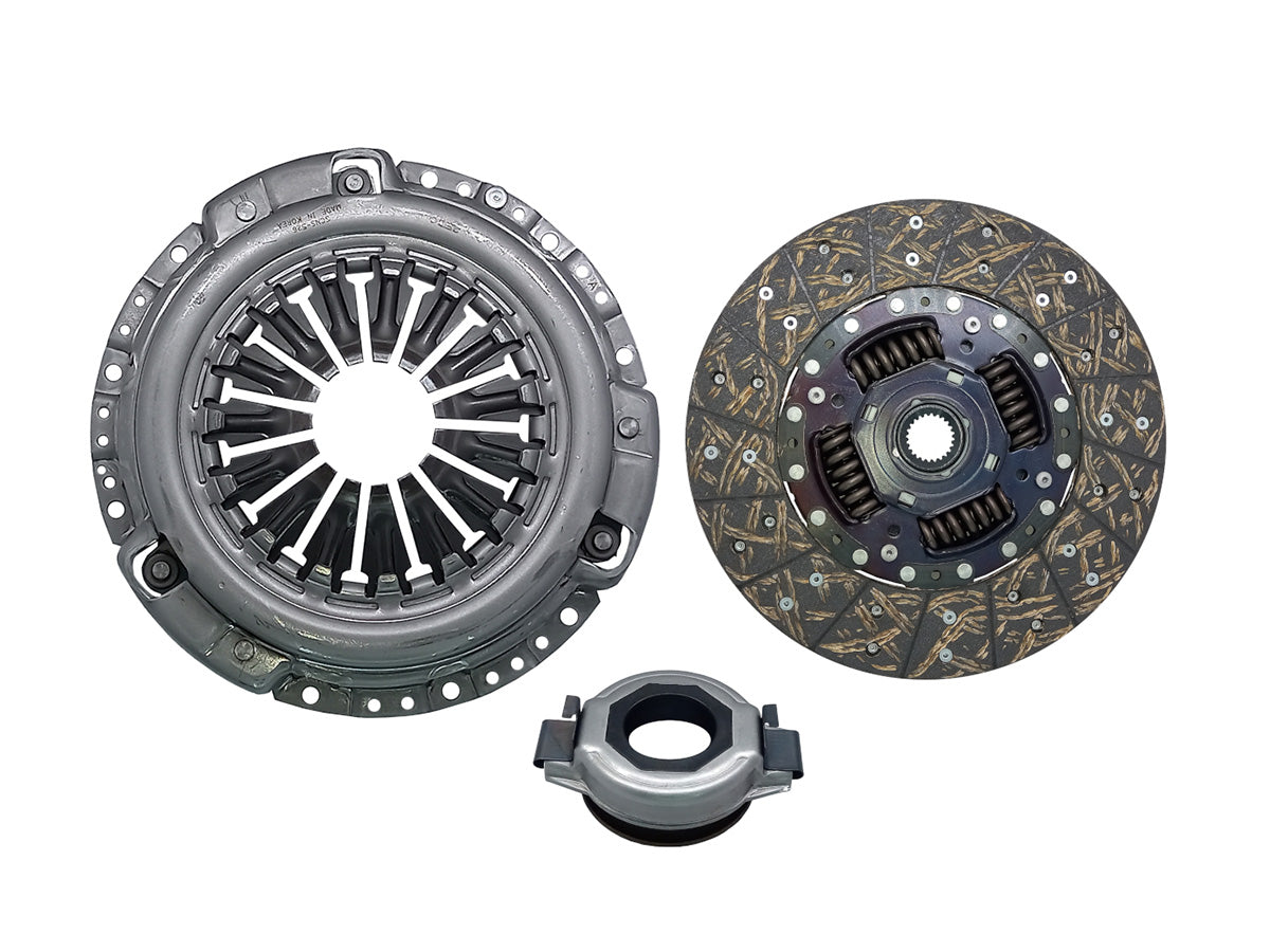 Kit Embrague Nissan Terrano 2.5 2.5 D22X Yd25Ddti Dohc 2009-2015 250X24X25.6
