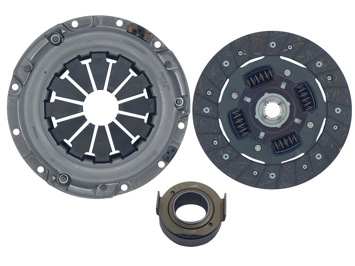 Kit Embrague Chevrolet Spark 1.0 B10S Sohc 2004-2016 184X18X19.1