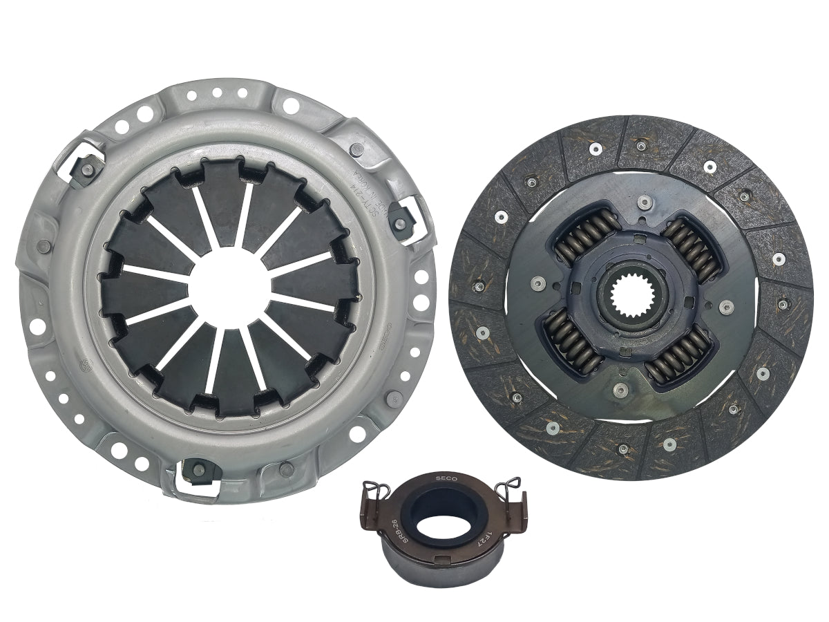 Kit Embrague Toyota Yaris Sport 1.3 1.3 2Nzfe Dohc 2001-2011 200X21X24.1