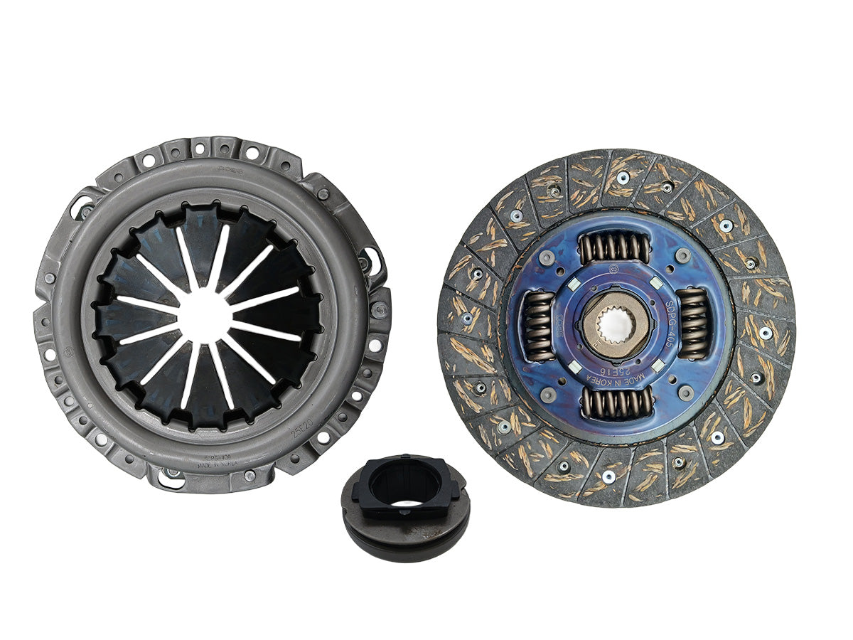 Kit Embrague Peugeot Partner 1.9 Dw8 Sohc 2004-2007 200X18X20.7
