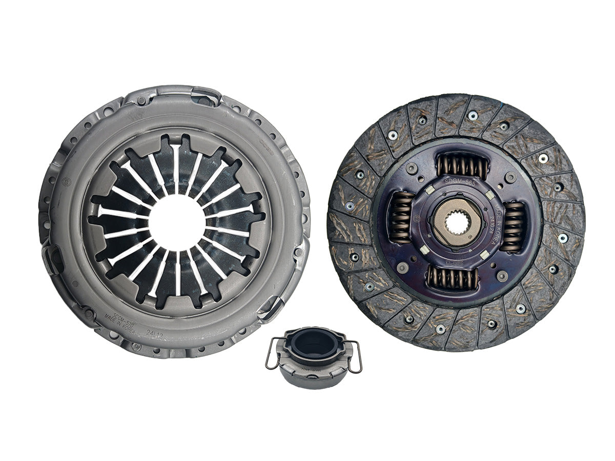 Kit Embrague Chevrolet Sail 1.4 F14D Lcu Dohc 2011-2017 200X18X19.3