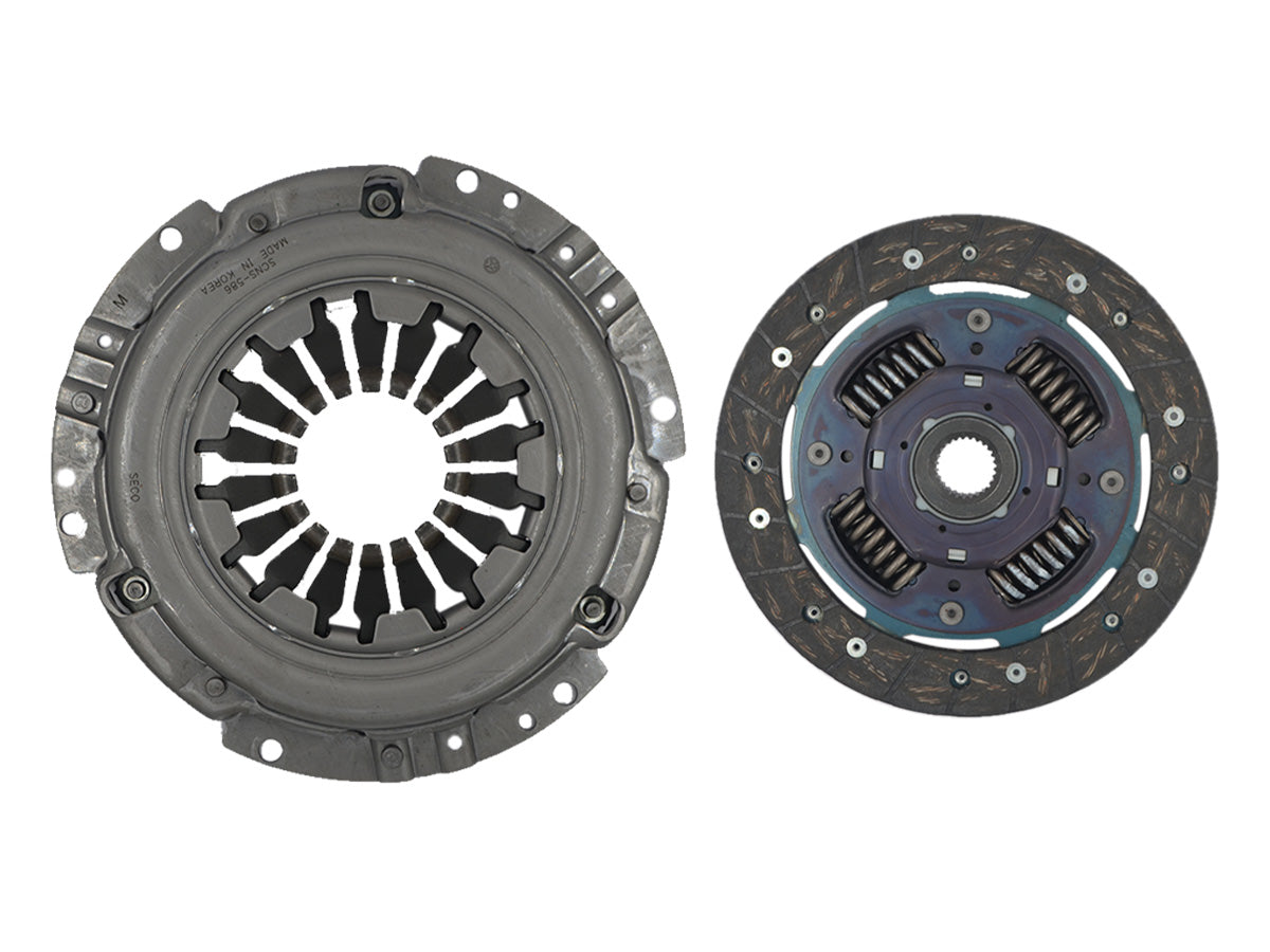 Conjunto Embrague Nissan Micra Falso - 0