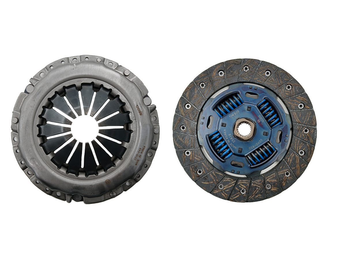 Conjunto Embrague Kia Seltos 1.6 G4Fg Dohc 2019- 225X20X22.1