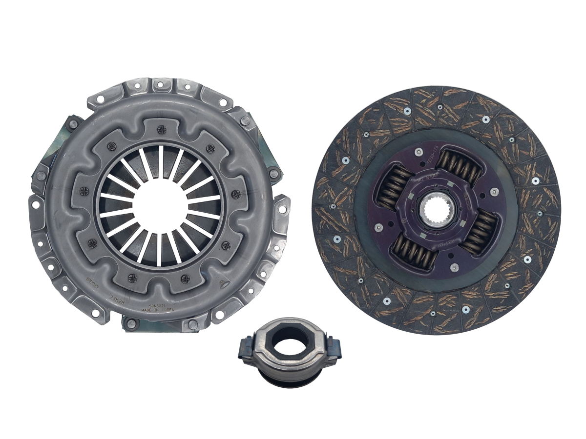 Kit Embrague Nissan Terrano 2.7 2.7 D22 Td27 Sohc 2Wd 2002-2007 240X24X25.0