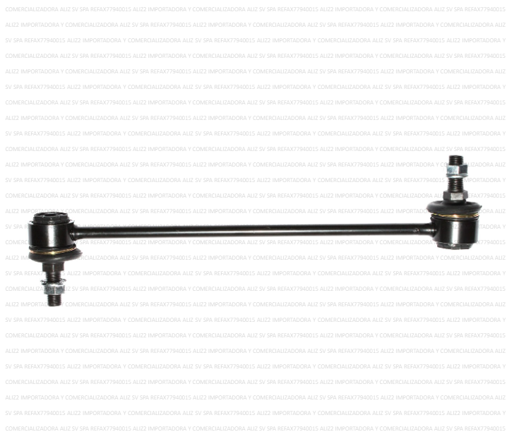 Kit Suspension Delantera Para Sail 1.4 2011-2017