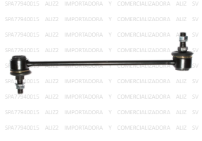 BIELETAS DELANTERA DER-IZQ CHEVROLET SAIL 1.4 2011-2017