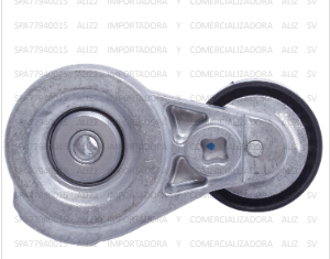 KIT CORREA Y ACCESORIO MG MG3 NEW 20-24