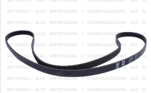 KIT CORREA Y ACCESORIO MG MG3 NEW 20-24