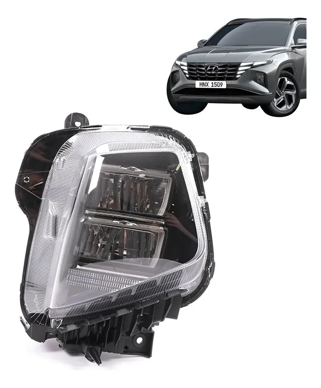 Optico Hyundai Tucson21 2022-2024 Delantero Derecho