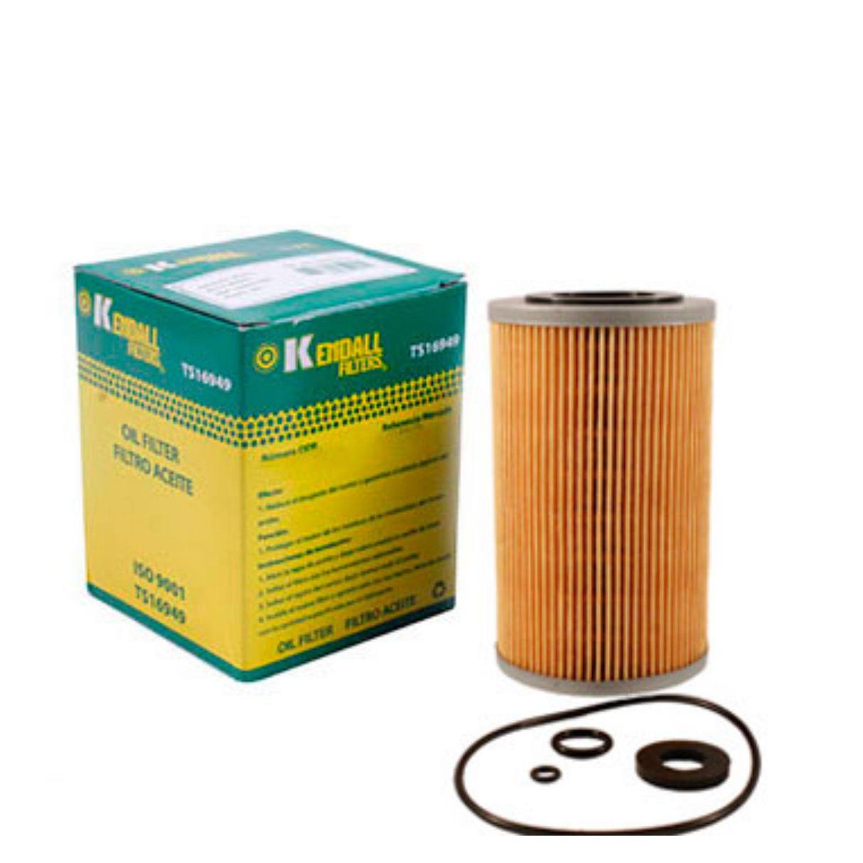 Filtro de aceite Chevrolet Captiva 1.5 2019-2021