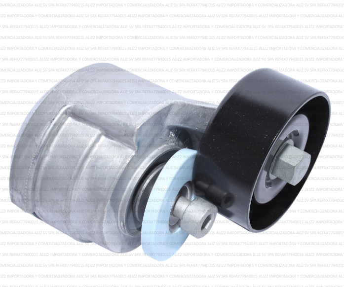 KIT CORREA Y ACCESORIO HYUNDAI PORTER 2.5 11-16