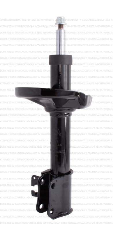 AMORTIGUADOR TRASERO DERECHO GAS SUZUKI AERIO 2003-2009