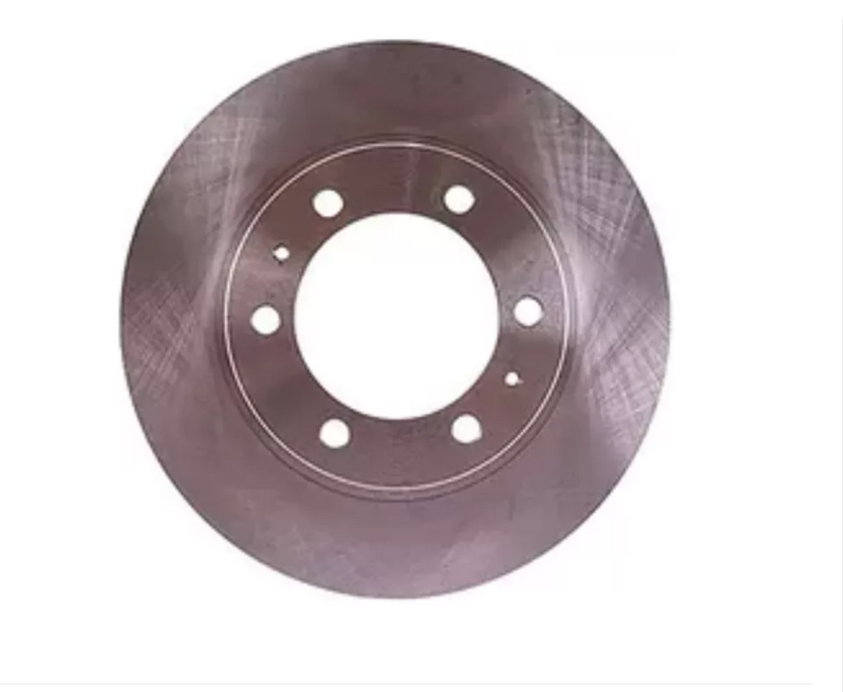 Disco de freno Delantero Der-Izq Toyota Hilux 2.5 2005-2015