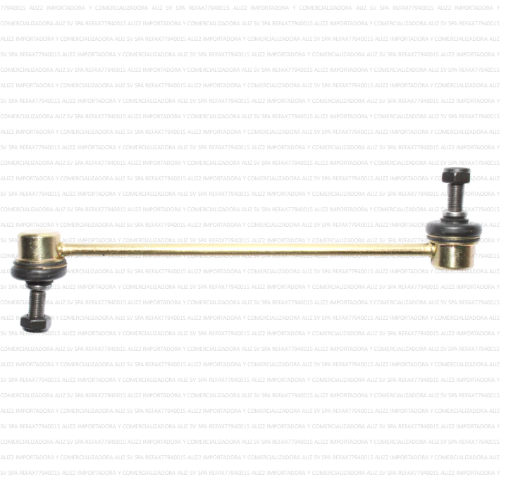 KIT DE SUSPENSION NISSAN TIIDA 2009-2014