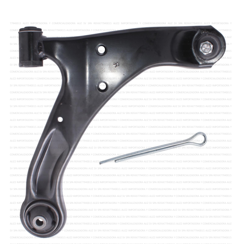Kit Suspension Suzuki Grand Nomade 2.0 2006 - 2011