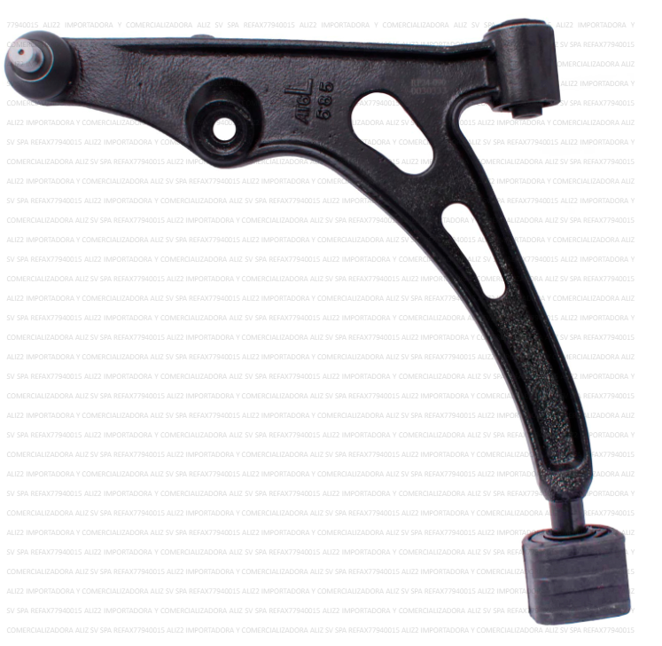 Kit Suspension Delantero Completo Suzuki Baleno 1.6 Año 1995-2004