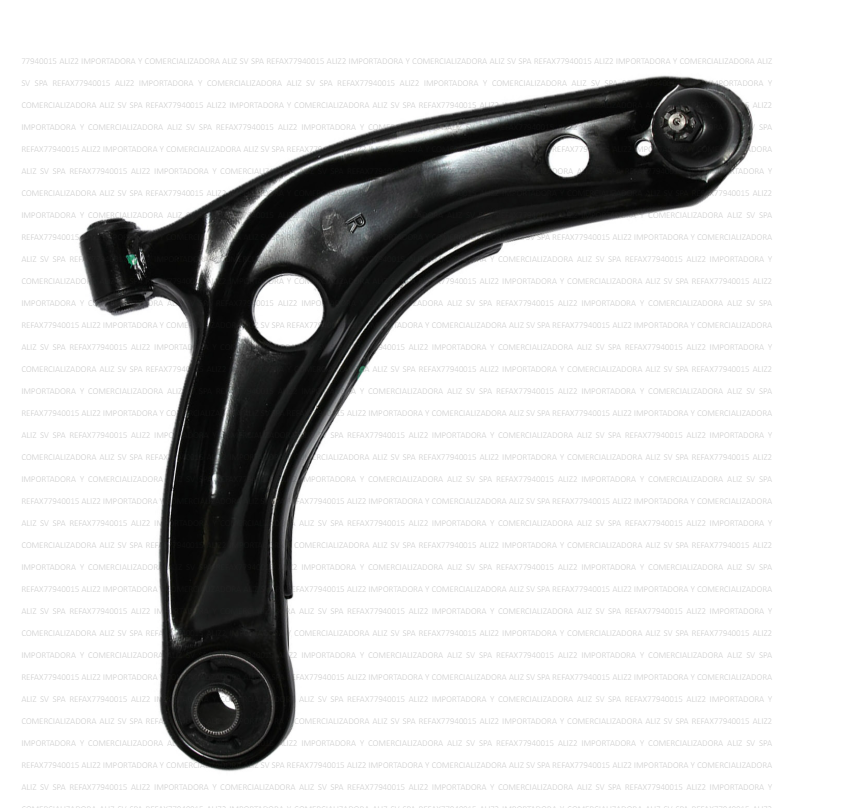 Kit De Suspension Completo Para Toyota Yaris 1.5 2006-2013