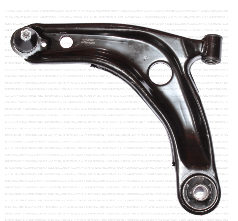Kit De Suspension Completo Para Toyota Yaris 1.5 2006-2013