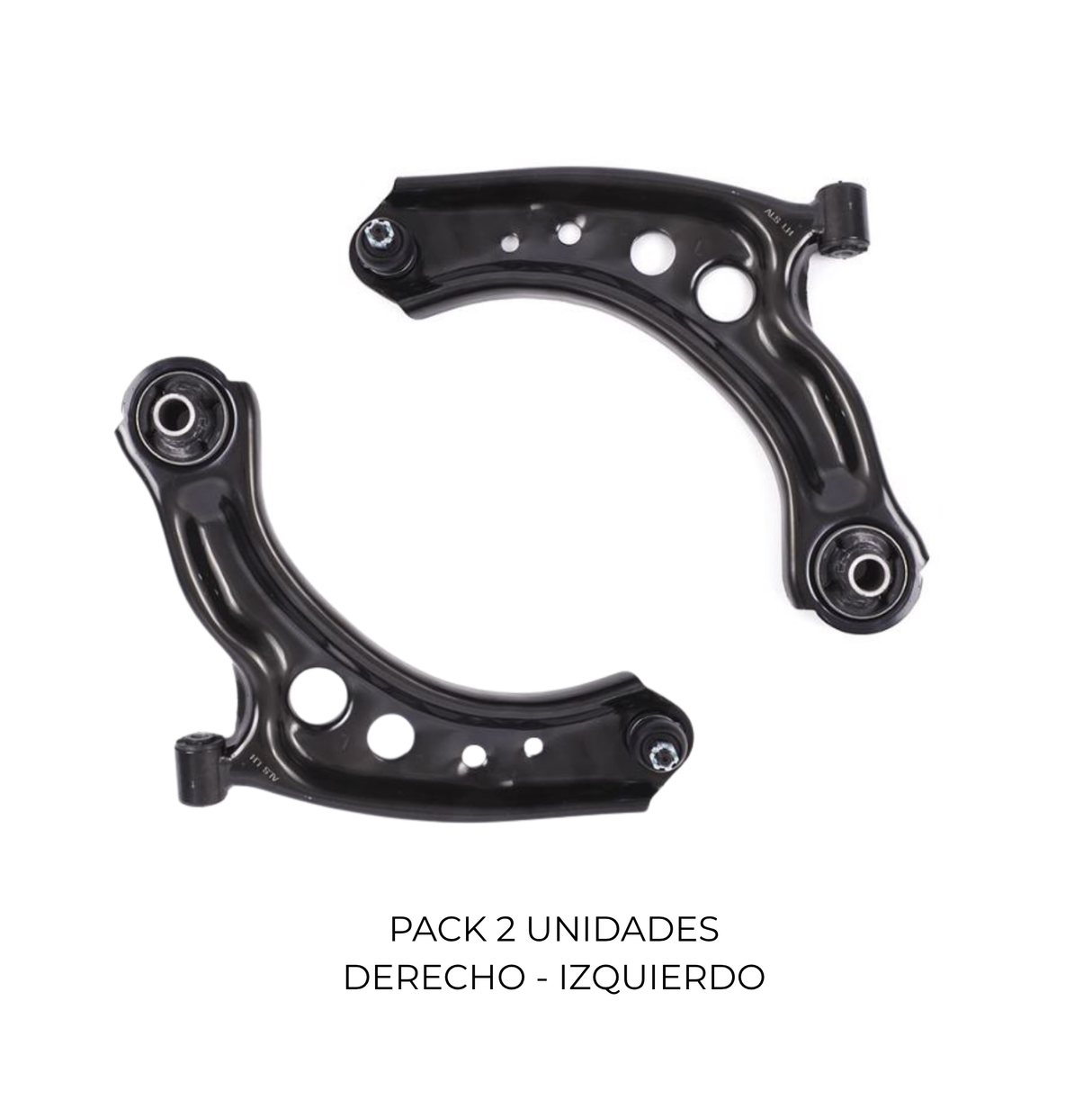 Bandeja de suspensión Delantera Izquierda Toyota Yaris/Sedan 1.5 2014-2017